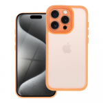 VARIETE &Uuml;mbris jaoks IPHONE 15 Pro apricot crush
