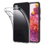 BACK &Uuml;MBRIS ULTRA SLIM 0,5 mm jaoks SAMSUNG S20 FE / S20 FE 5G