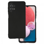 Back &Uuml;mbris MATT jaoks SAMSUNG GALAXY A13 4G Must