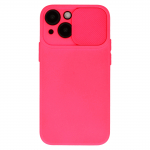 Camshield Soft jaoks Samsung Galaxy S25 Roosa
