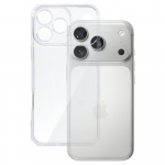 Armor Antishock &Uuml;mbris jaoks Iphone 17 Pro l&auml;bipaistev