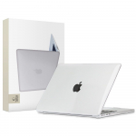 Tech-Protect SmartShell &Uuml;mbris jaoks MacBook Pro 14" M1 / M2 / M3 2021-2023 - l&auml;bipaistev