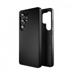 Puro Icon Mag Silicone Case with MagSafe for Samsung Galaxy S25 Ultra - Black