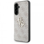 Guess Big 4G Logo Classic Logo &Uuml;mbris jaoks Samsung Galaxy A56 - Roosa