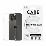 CARE by PanzerGlass Slim X-Ray &Uuml;mbris jaoks iPhone 15 Pro Max - Clear