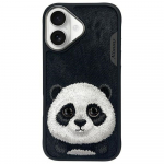 Nimmy Big Eyed Pet 2.0 Panda &uuml;mbris jaoks iPhone 16 - must