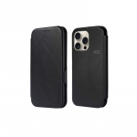 Dėklas HDD Classic Wallet Case Samsung A175 A17 4G/A176 A17 5G juodas