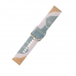 Rihm Moro Samsung Galaxy Watch 40 / 41 / 42 / 43 / 44 mm silikoonist k&auml;ev&otilde;ru kellarihm - muster 17