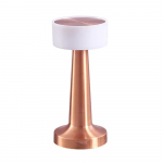 Naktinė lempa WDL-01 belaidė rožinio aukso
