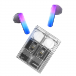 TWS Joyroom JR-TC1 IceLens Series juhtmevaba k&otilde;rvaklapid with LED lights - must