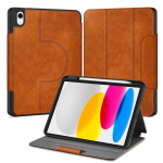 Tech-Protect Fleece &Uuml;mbris jaoks iPad 10.9&rdquo; 10 / 2022 / 11&rdquo; 11 / 2025 - Brown