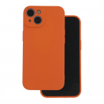 Silikoninis dėklas, skirtas "Xiaomi Redmi 13c 5G orange