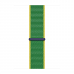 Dirželis Apple Sport Loop Apple Watch Brazil MXUF2ZM/A 38/40/41/42MM UNIVERSAL SIZE ORIGINALI PAKUOTĖ