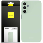 Spacecase Dėklas Silicone Case Galaxy A15 4G / 5G mėtinis