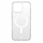 Incipio Velocity MagSafe &uuml;mbris seadmele iPhone 16 Pro Max, l&auml;bipaistev