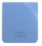 Back down &uuml;mbris jaoks Samsung F721 Z Flip4 5G Sinine (used Grade C)