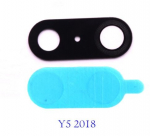 Huawei Y5 2018 lens jaoks camera Must (only lens) ORG