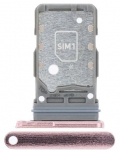 SIM-kaardi hoidja Samsung G996 S21 Plus 5G Phantom Pink originaal (service pack)