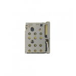 SIM lizdas/ Kontaktai skirti Nokia Lumia 735 / 830 / 550 / 950 XL / 650 originalus