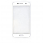 Outer Screen Glass &Uuml;hildub Samsung G930 S7 Valge HQ
