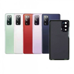 Tagakaas &Uuml;hildub Samsung G780 S20 FE / Cloud Navy / (koos camera lens) OEM