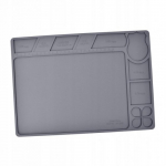 Silikoon termostabiilne alus TE-608 / 35cm x 25cm