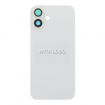 Tagakaas &uuml;hilduv iPhone 16 / Valge / (ilma NFC flex) / OEM