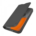 SBS Wallet Smooth avatav &uuml;mbris Xiaomi Redmi Note 15 Pro - must