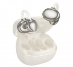 Hoco EA5 DUKE III Ausinės belaidės atviros ausinės Bluetooth ry&scaron;ys / muzika Balta