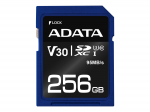 SDXC m&auml;lukaart ADATA 256GB V30