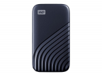 WD My Passport SSD 1TB Midnight sinine