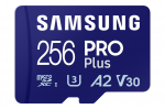 M&Auml;LU MICRO SDXC PRO+ 256GB/adapteriga MB-MD256SA/EU SAMSUNG