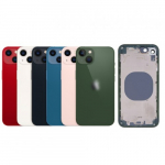 Galinis dangtelis skirtas iPhone 13 su visu korpusu / Starlight / OEM