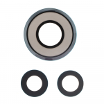 Xiaomi 12 Pro kameros stikliukas Must (only lens 3pcs) ORG