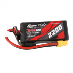 GensAce G-Tech LiPo 2200 mAh 7,4 V 60C 2S1P XT60 aku