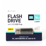 USB m&auml;lupulk Platinet 16GB USB 2.0