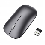 Kaherežiimiline juhtmevaba hiir Hoco GM43 (Bluetooth, 2.4G), 1600 dpi, hall