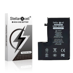 Battery StellarXcell Diagnostic Apple iPhone 12 Pro Max 3687mAh (Standart Capacity + HQ Copy BMS)