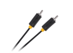 Cabletech Standard 1 RCA&ndash;1 RCA kaabel, 1 m