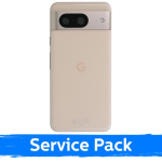 Back Cover Compatible With Google Pixel 8 / Rose / (Service Pack)