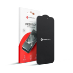 Tempered glass to iPhone 18 PRO Forcell Privacy Glass black