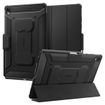 Spigen Rugged Armor Pro Samsung Galaxy Tab S12+ 12.6" &uuml;mbris, mattmust