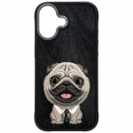 Nimmy Big Eyed Pet 2.0 Dog &Uuml;mbris jaoks iPhone 17 - Must