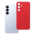 SOFT &Uuml;mbris jaoks SAMSUNG S25 Plus punane