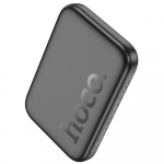 Powerbank compatible with MagSafe Hoco 5000 mAh QC PD 18W J117 must