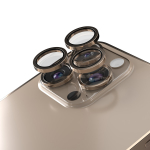 Etteri camera lens protector jaoks iPhone 16 Pro / 16 Pro Max dessert