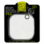 Apsauginis stiklas kamerai (LENS) Iphone 15 Pro/15 Pro Max (island)