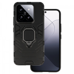 Ring Armor &Uuml;mbris jaoks Xiaomi 14 Must