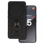 Slide Camera Armor &Uuml;mbris jaoks Xiaomi 15 Ultra 5G Must