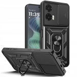 Tech-Protect CamShield Pro &Uuml;mbris jaoks Motorola Moto G35 5G - must